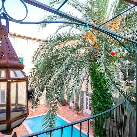 Logis Du Couvent Yourhosthelper Apartamento Narbona