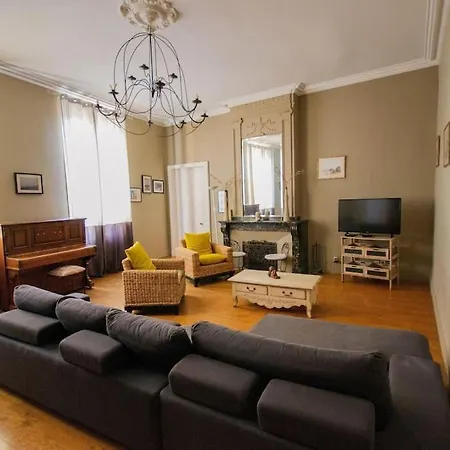 Logis Du Couvent Yourhosthelper Apartamento
