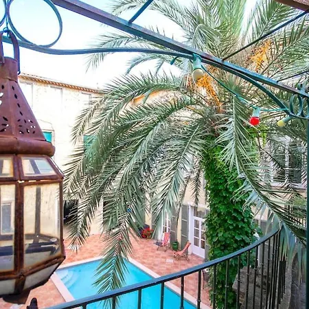 Logis Du Couvent Yourhosthelper Apartmán Narbonne