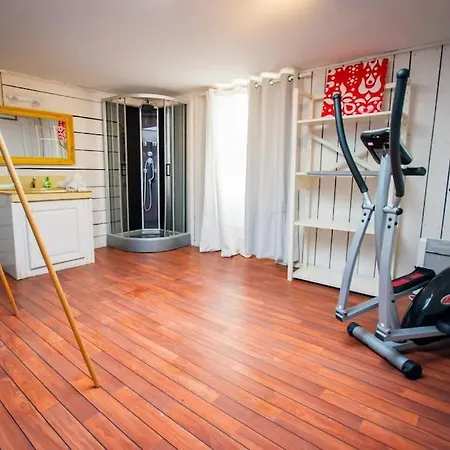 Logis Du Couvent Yourhosthelper Lägenhet Narbonne