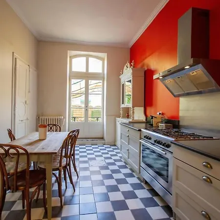 Lägenhet Logis Du Couvent Yourhosthelper Narbonne