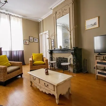 Logis Du Couvent Yourhosthelper Lägenhet Narbonne