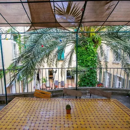 Logis Du Couvent Yourhosthelper Lägenhet Narbonne