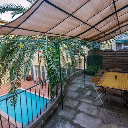 Apartmán Logis Du Couvent Yourhosthelper Narbonne