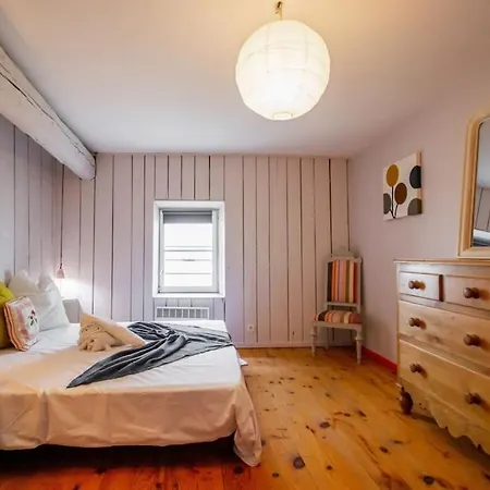 Logis Du Couvent Yourhosthelper Lägenhet *