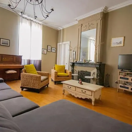 Logis Du Couvent Yourhosthelper Lägenhet Narbonne