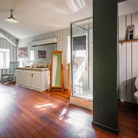 Logis Du Couvent Yourhosthelper Lägenhet *