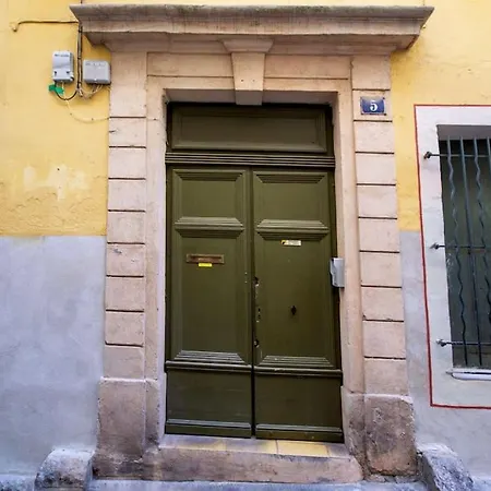 Apartmán Logis Du Couvent Yourhosthelper Narbonne