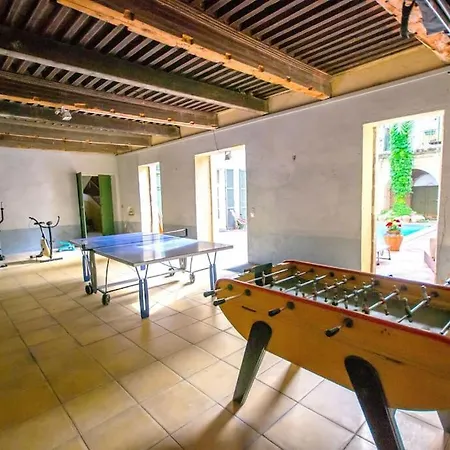 Logis Du Couvent Yourhosthelper * Narbonne