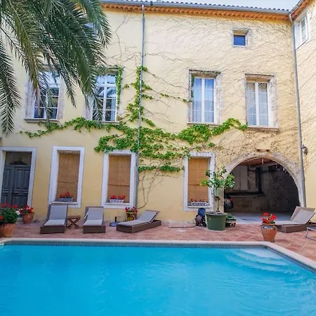 Logis Du Couvent Yourhosthelper Narbonne